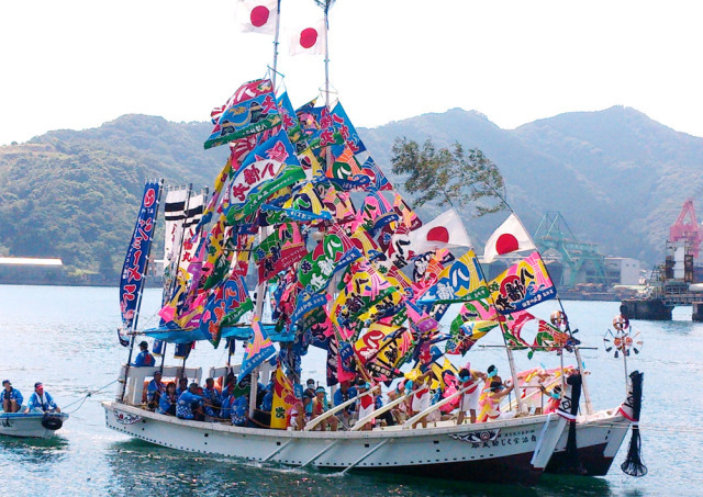 八幡五丁の市（ジョーヤラ）