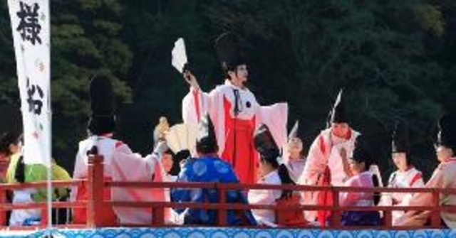 嵐山もみじ祭＜中止となりました＞