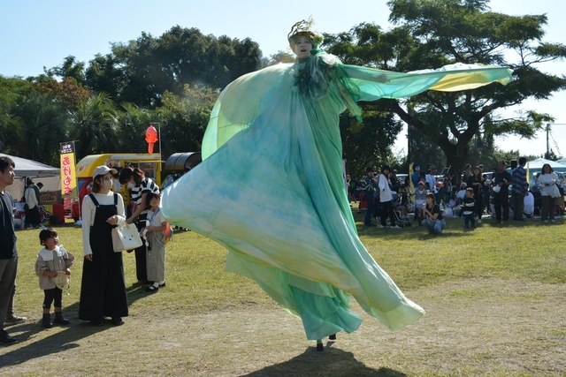 高須中大道芸フェス2024