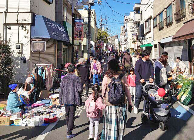 第37回 昭和通りを盛り上げちゃおう祭り