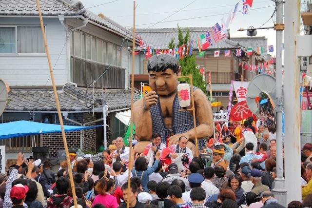 第40回みそ五郎まつり