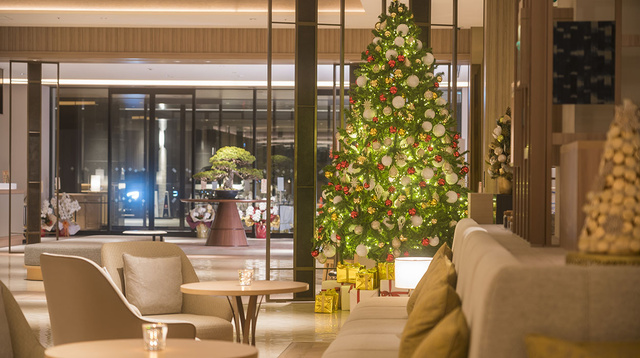 ヒルトン広島が贈るクリスマス2024