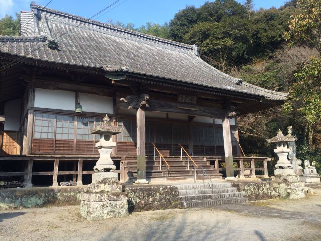 清水寺　観音開き