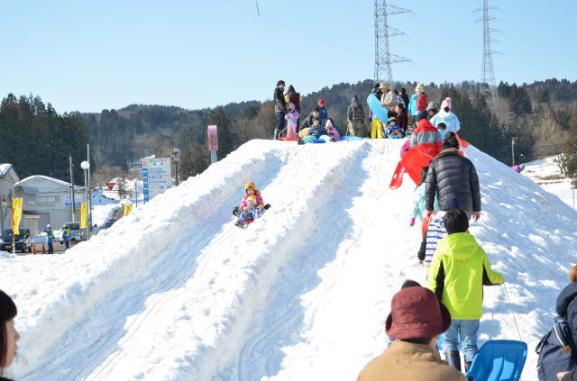 第40回　とちお遊雪まつり