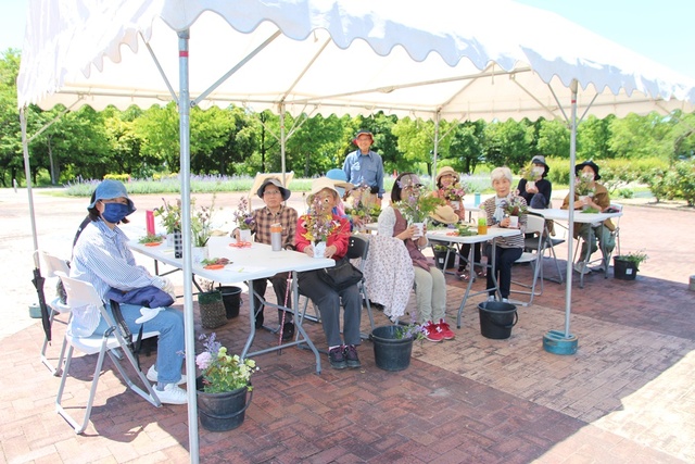 Perennial and Herb Gardening Workshop (September)