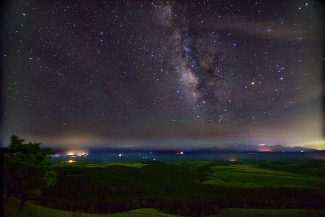 Kujū Highlands Starry Sky Tour (December)