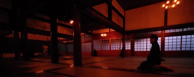 一畑薬師 週末坐禅会(11月)