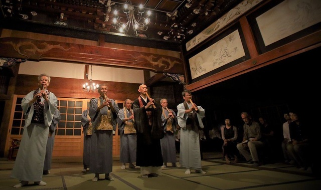 第十一回 月と団子と竹の音 山陰尺八道場邦楽演奏会＜中止となりました＞
