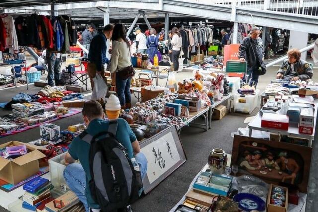 大井競馬場TokyoCityFleaMarket 10月