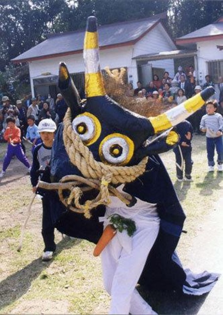 ガウンガウン祭り