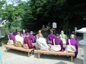 Dr. Warner Memorial Service