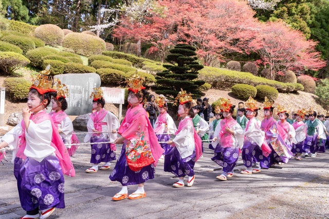 南部町春まつり