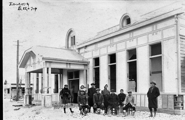 萩駅・東萩駅開業100年記念企画展「萩に鉄道がやってきた！ー鉄路でつながるニッポンー」
