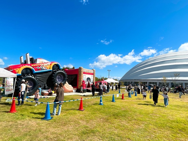 3rd LOHAS Park Okayama @ Kitachose Future Community Park