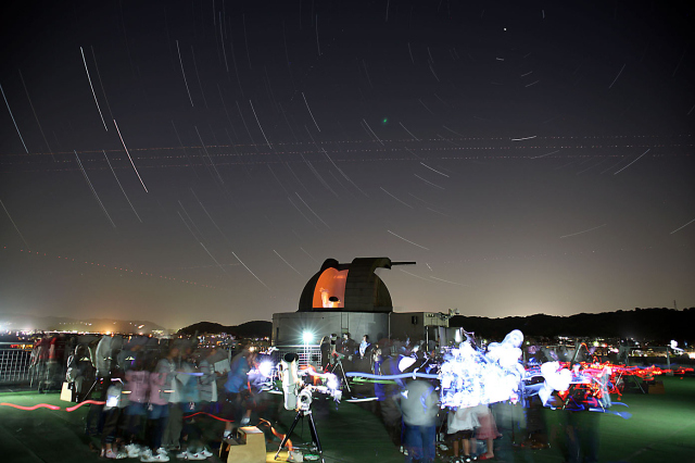 Kurashiki Science Center Astronomy Observation Meeting (September)
