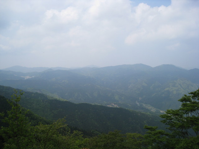 Itabamiyama Opening