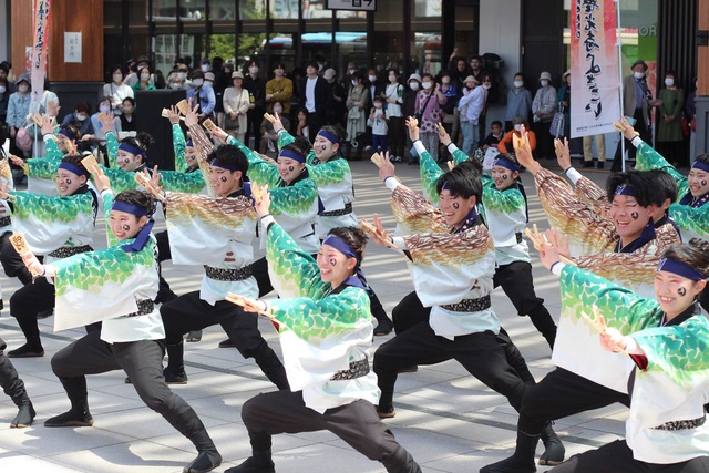The 11th NAGANO Zenkoji Yosakoi