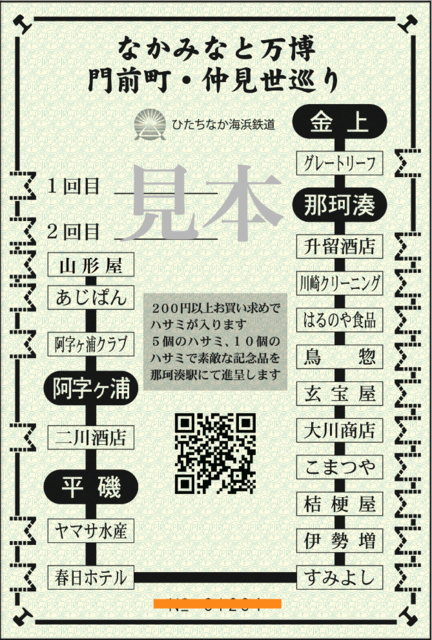 Nakaminato Expo