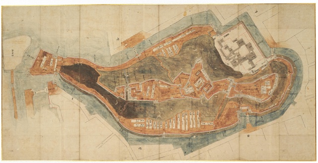 Themed Exhibition 'Hikone Castle and the Castle Town - The Form of Hikone in the Edo Period'