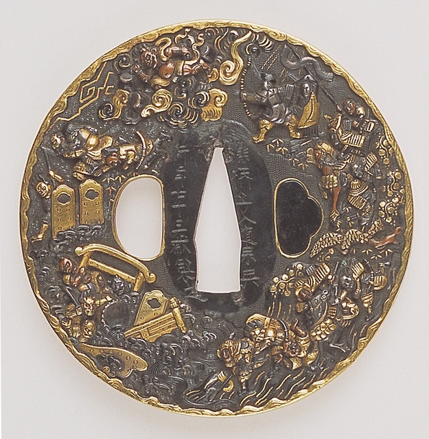 Thematic Exhibition "Tsuba Variations - The Essence of Technique and Design -"