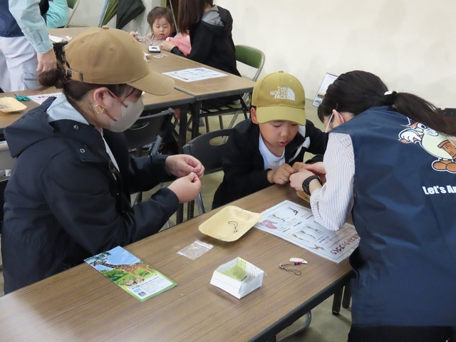 Deer Antler Strap Making
