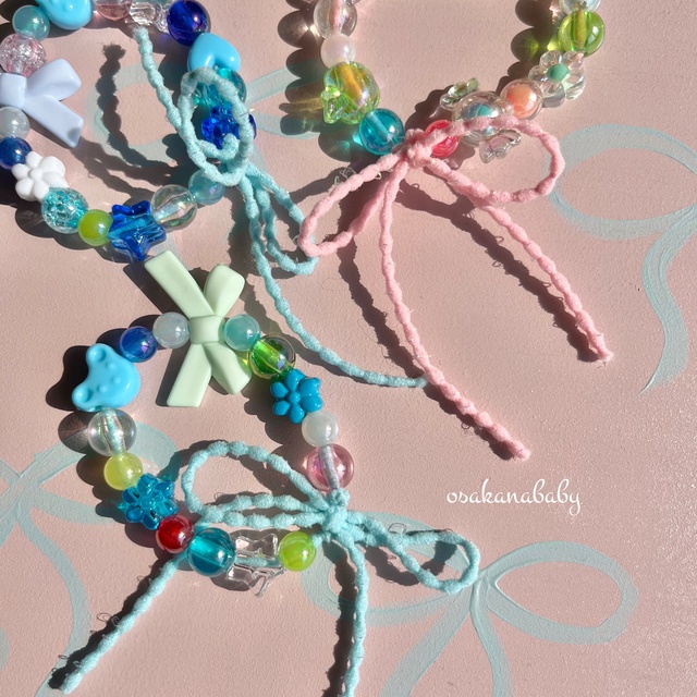 Let's Create One-of-a-Kind Accessories osakana baby Workshop (Parent and Child Participation OK)