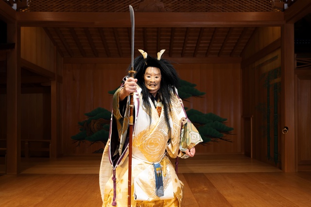 MOA美術館　熱海座秋公演