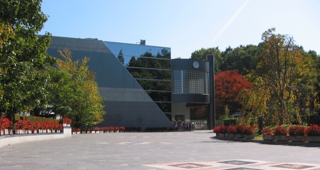[Autumn Leaves & Best Viewing] Echizen Town Fukui Comprehensive Botanical Garden Plantpia