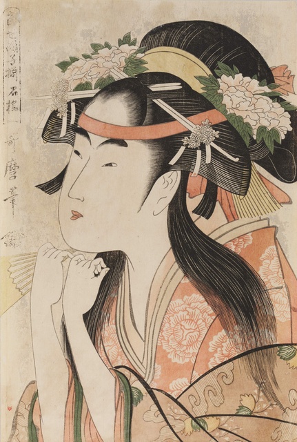 The Eyes of Tsutaya Shigezaburo: Ukiyo-e's Golden Age with Utamaro and Sharaku