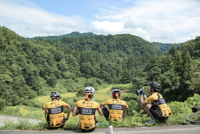 Tour de Tsumari 2025