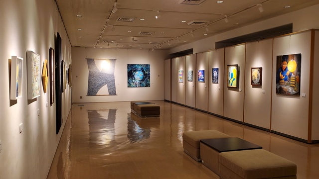 20th Moon Art Exhibition