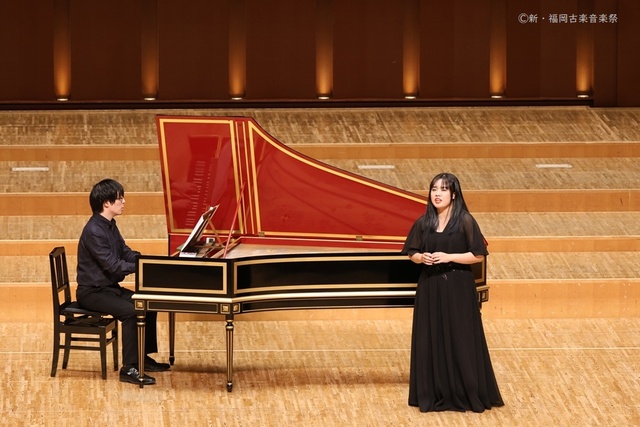 新・福岡古楽音楽祭2025　古楽ステージ