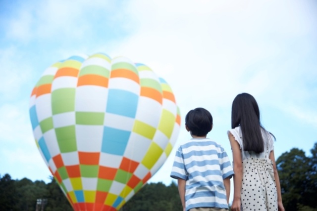 Rusutsu Resort Hot Air Balloon Flight Experience