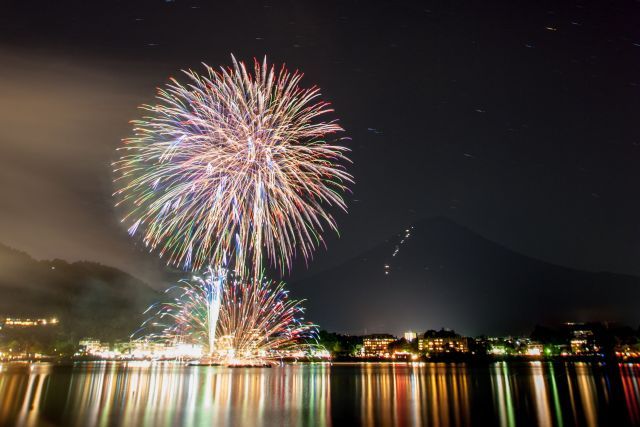 2025　第107回河口湖湖上祭