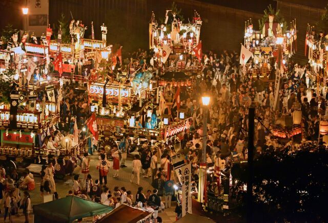 Ubakamijingu Grand Festival