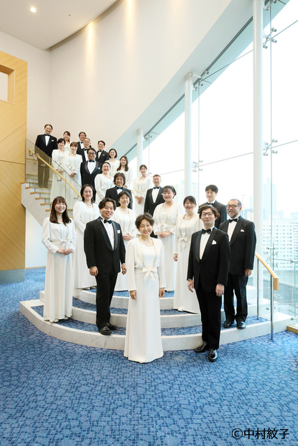 東京混声合唱団 アフタヌーン・コンサート at アプリコ