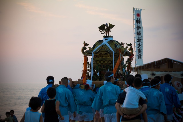 Hatobino Matsuri