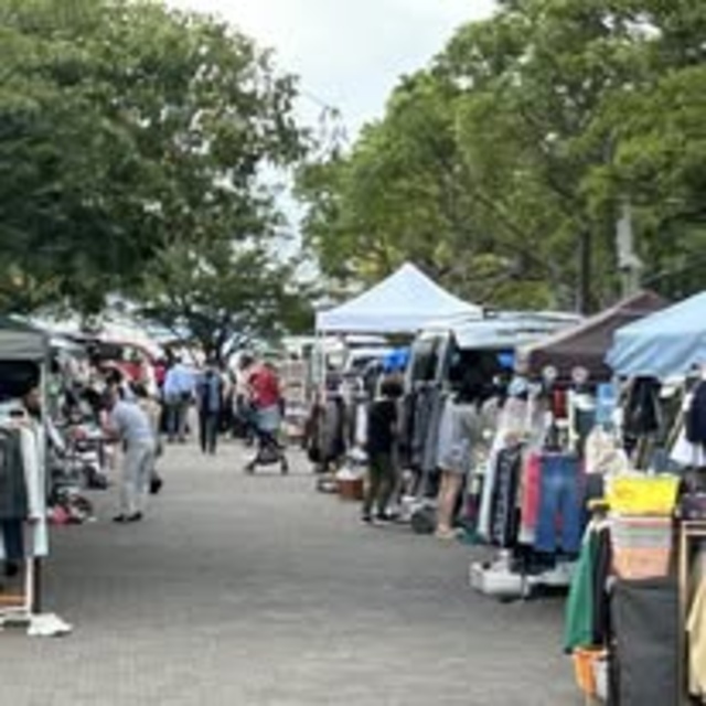 Kokura Car Boot (September)