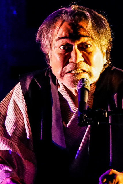 MYSTERY NIGHT TOUR 2025　稲川淳二の怪談ナイト