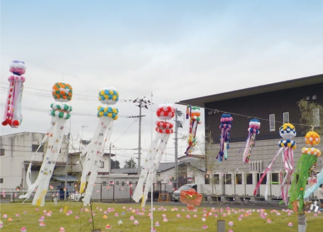 Tsukidate Tanabata Festival
