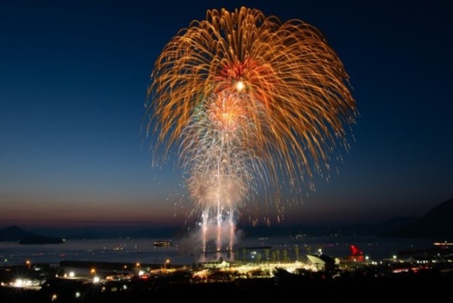 第47回 瀬戸田町夏まつり