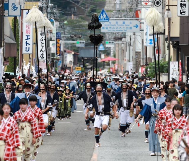 第41回ふるさと時代祭り