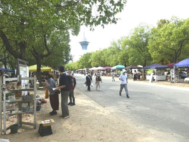 ポケットマルシェ in 鶴見緑地 －15th－