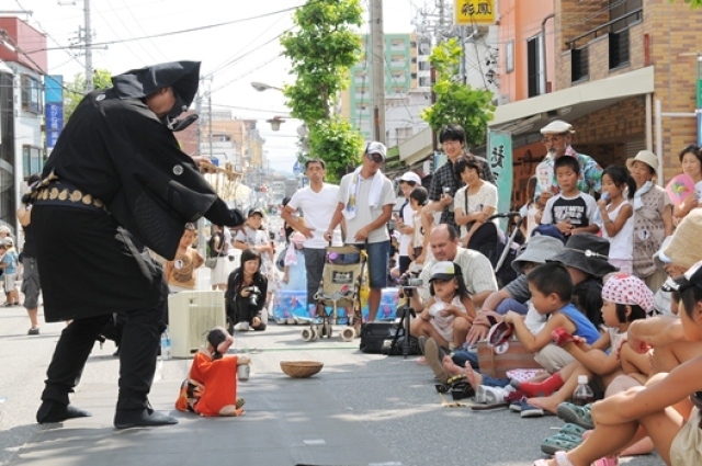 Iida Puppet Theater Festival 2025