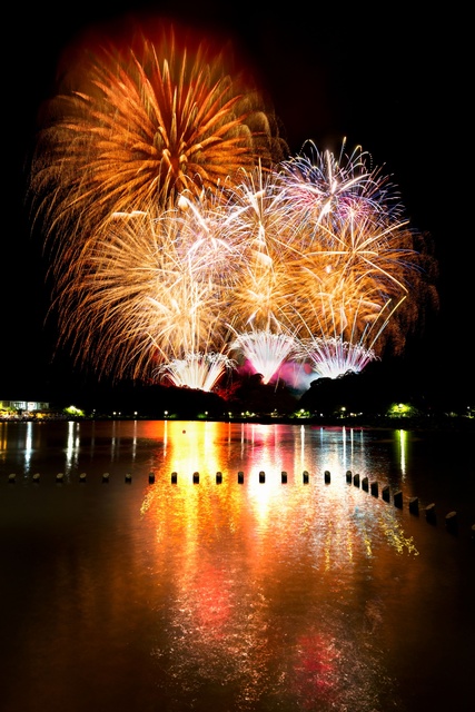 Fujieda Fireworks Festival