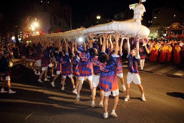 Fukushima Waraji Festival