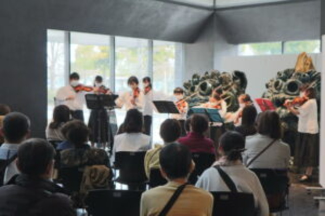 Higashihiroshima City Kurara Junior Orchestra Ensemble Concert