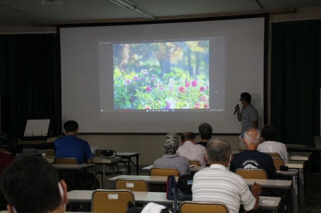 Wild Bird Photography Exhibition Gallery Talk