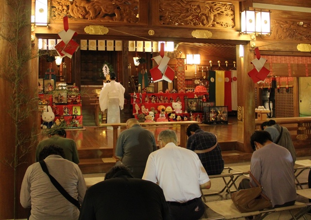 Doll Gratitude Festival