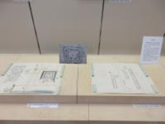 企画展「魚津の絵図」